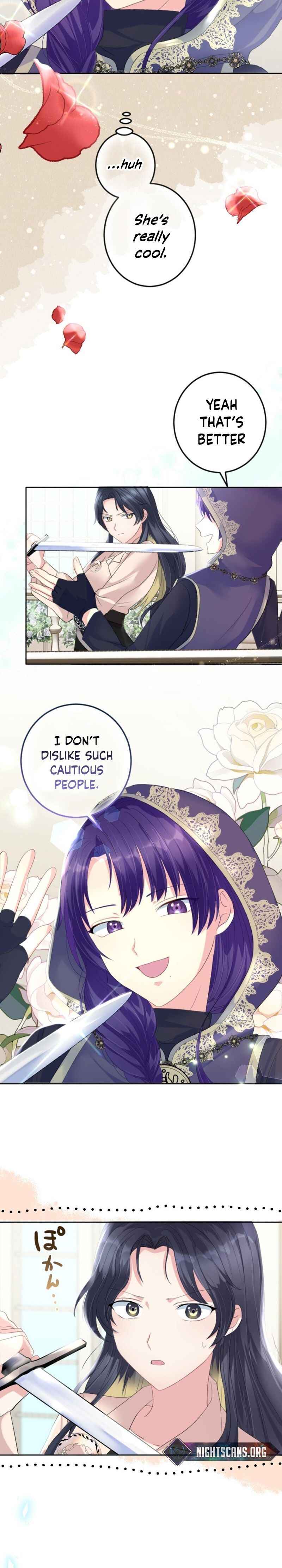 Page 11 Chapter 25 Houseki Shoujo wa Namida o Nagasanai