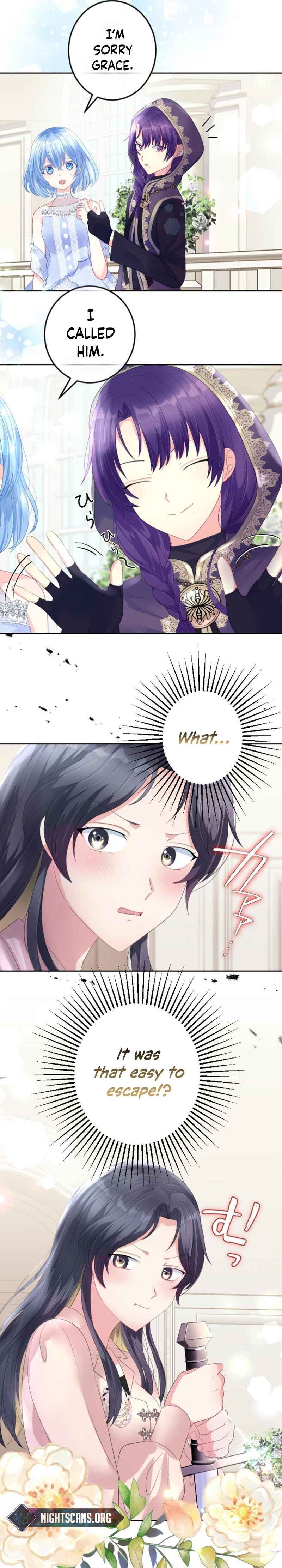 Page 14 Chapter 25 Houseki Shoujo wa Namida o Nagasanai