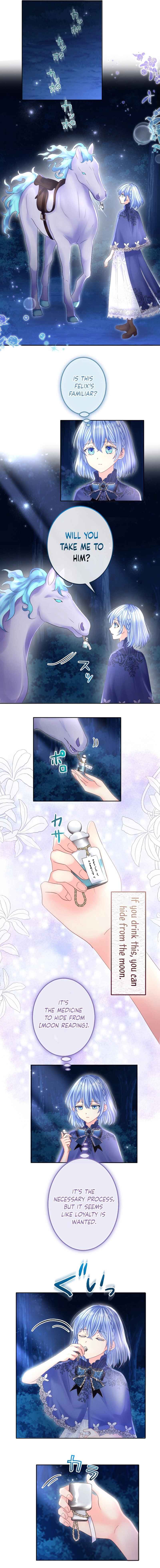 Page 7 Chapter 55 Houseki Shoujo wa Namida o Nagasanai