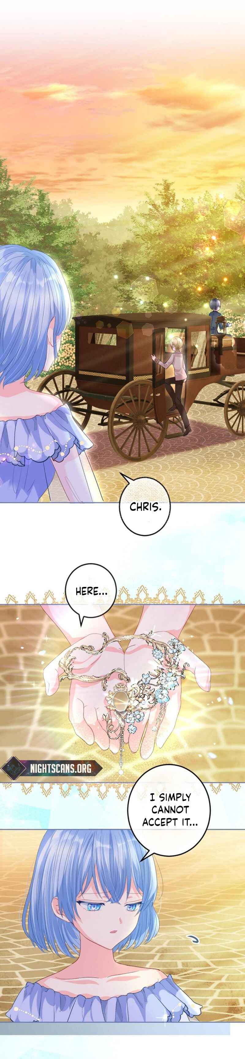 Page 13 Chapter 21 Houseki Shoujo wa Namida o Nagasanai