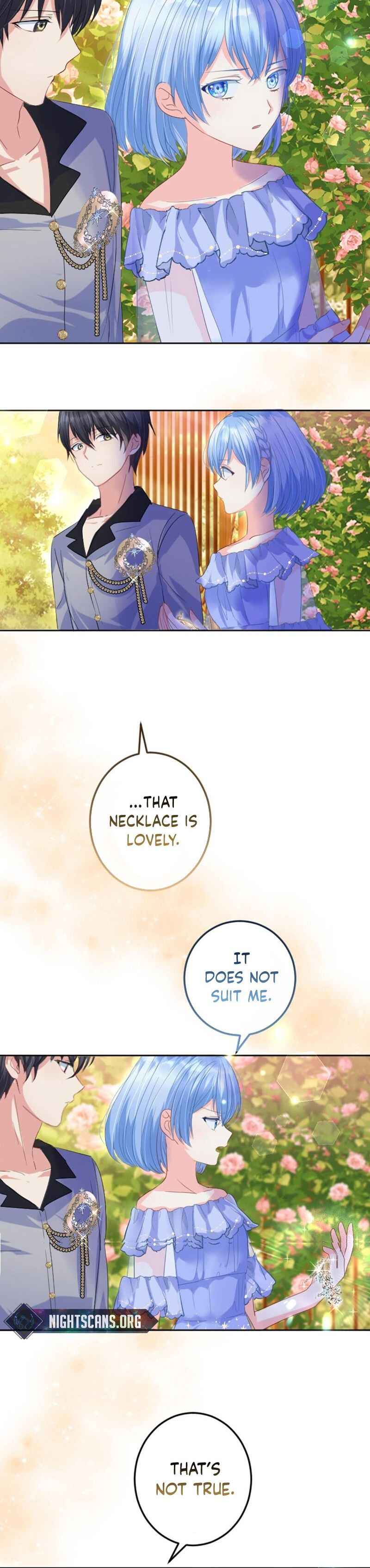 Page 19 Chapter 21 Houseki Shoujo wa Namida o Nagasanai