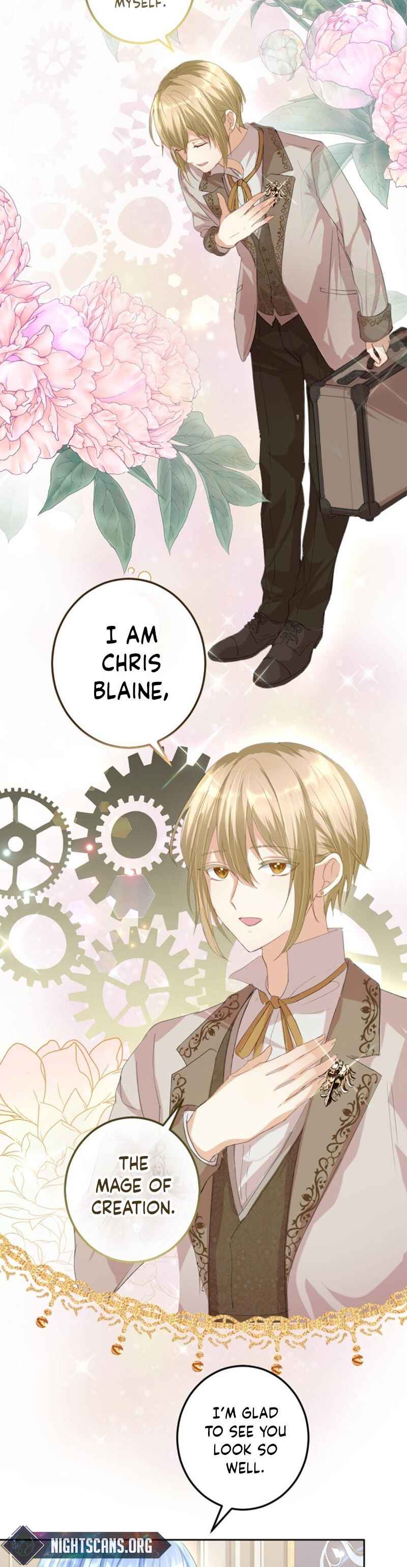 Page 3 Chapter 21 Houseki Shoujo wa Namida o Nagasanai