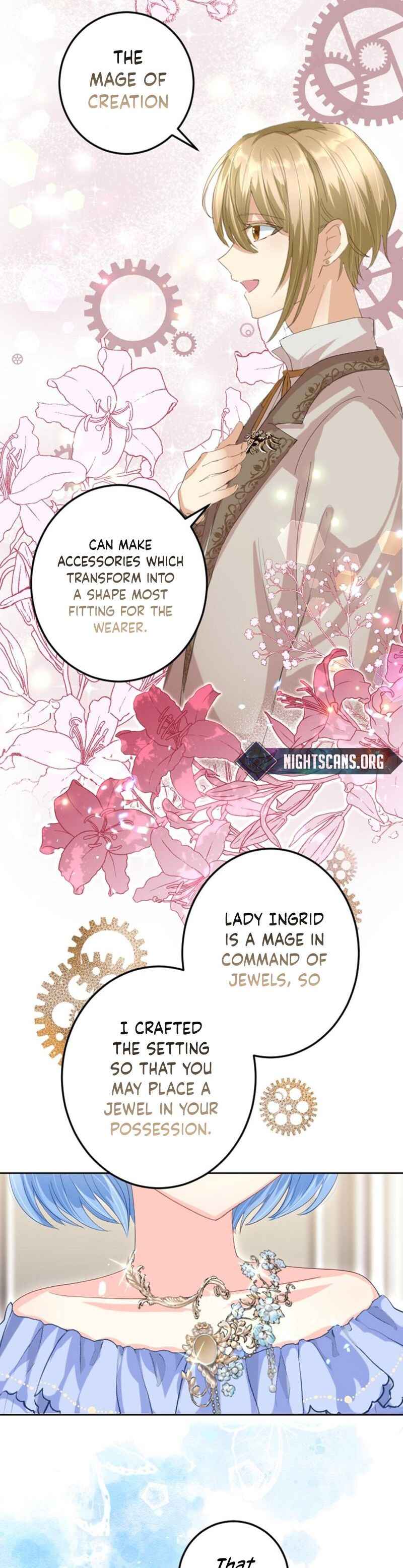 Page 9 Chapter 21 Houseki Shoujo wa Namida o Nagasanai