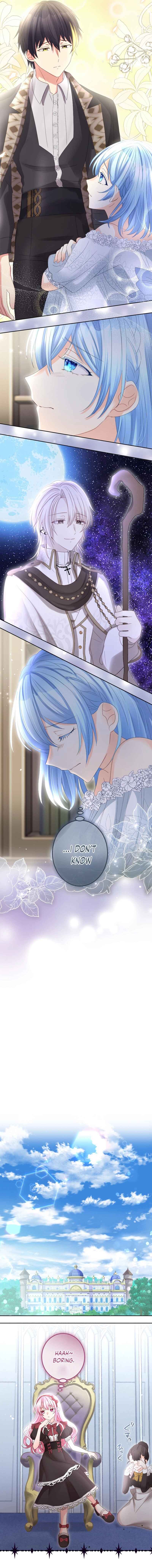 Page 12 Chapter 54 Houseki Shoujo wa Namida o Nagasanai