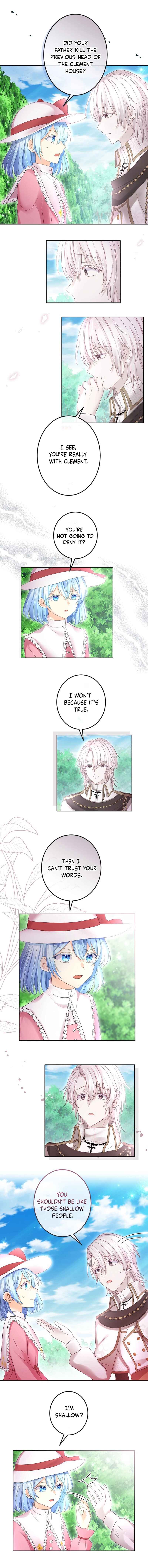 Page 5 Chapter 54 Houseki Shoujo wa Namida o Nagasanai