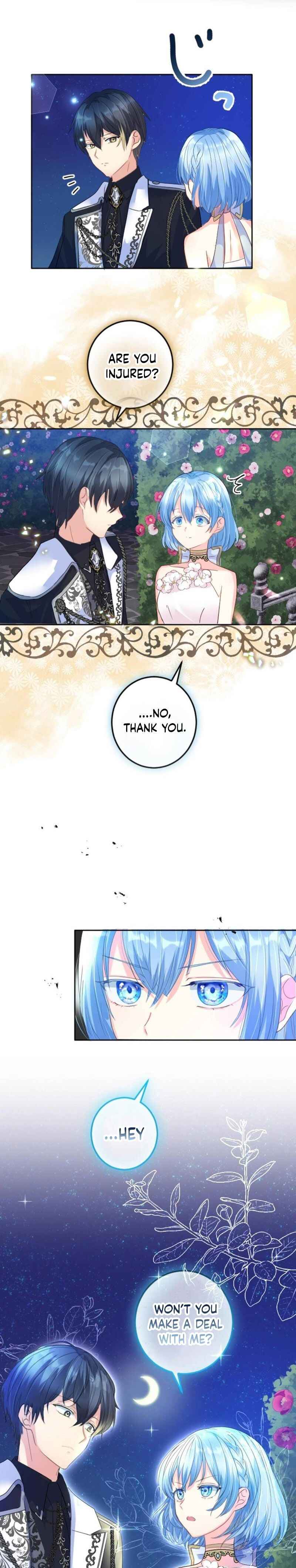 Page 18 Chapter 17 Houseki Shoujo wa Namida o Nagasanai