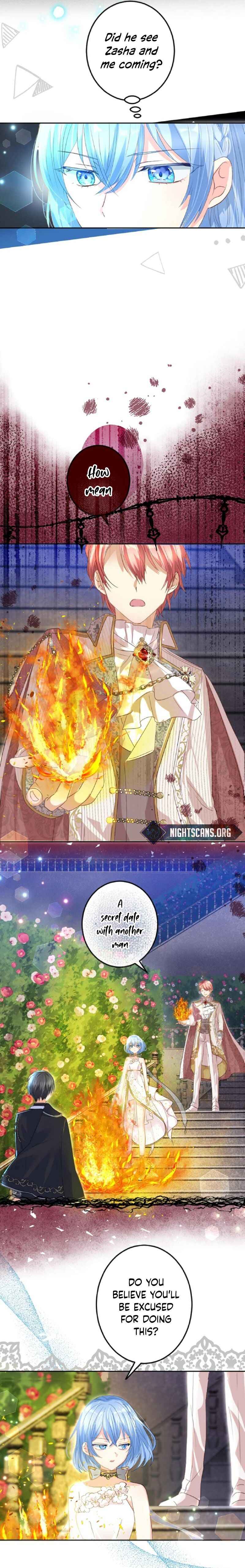 Page 4 Chapter 17 Houseki Shoujo wa Namida o Nagasanai