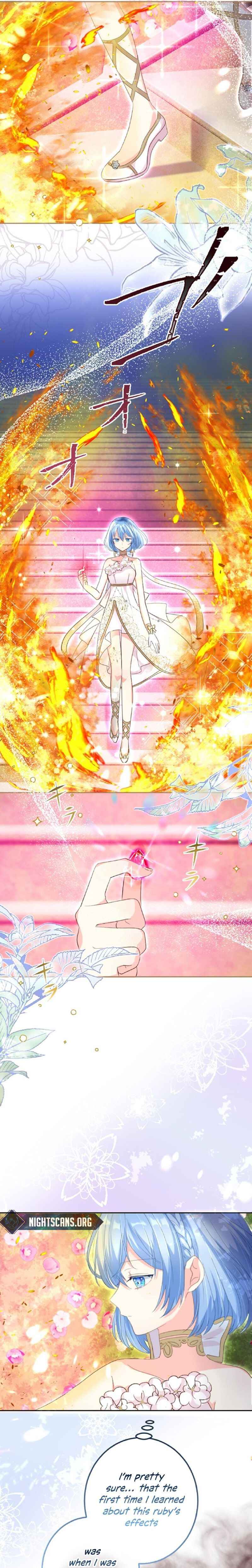 Page 8 Chapter 17 Houseki Shoujo wa Namida o Nagasanai