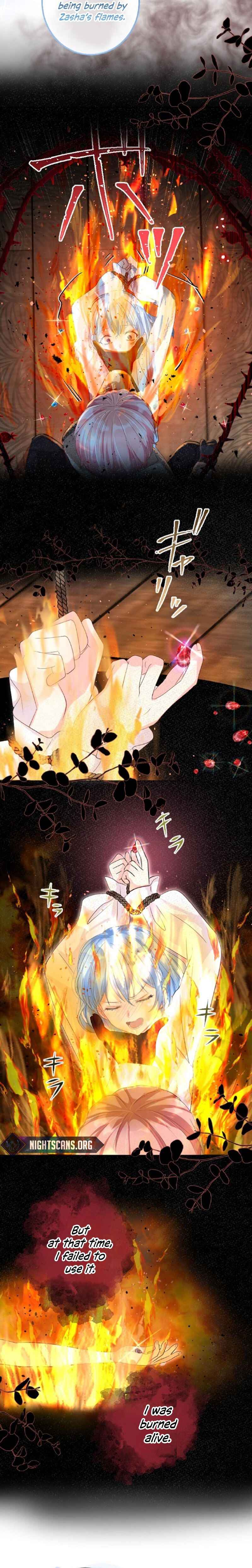 Page 9 Chapter 17 Houseki Shoujo wa Namida o Nagasanai