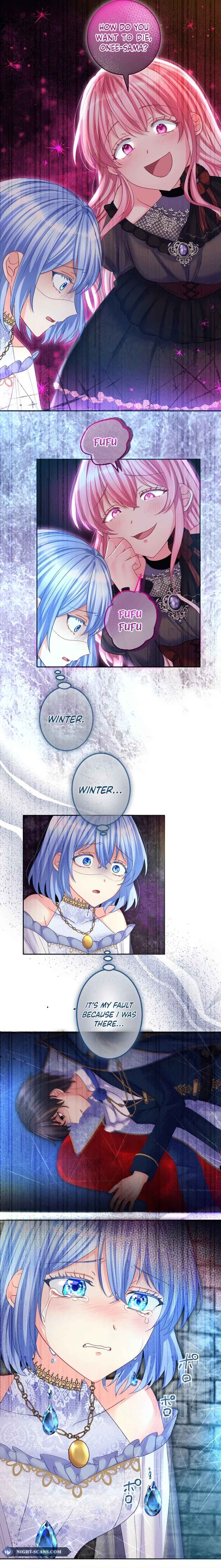 Page 13 Chapter 68 Houseki Shoujo wa Namida o Nagasanai