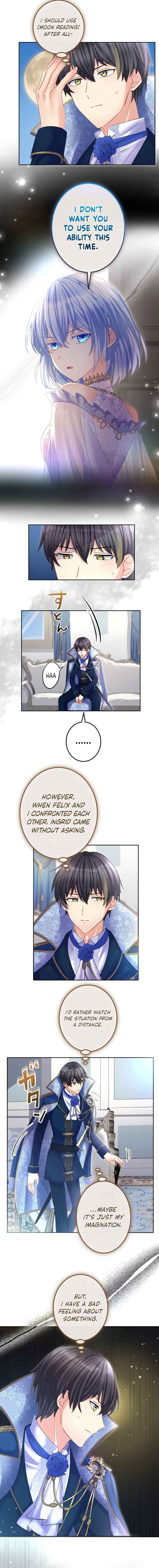 Page 3 Chapter 68 Houseki Shoujo wa Namida o Nagasanai