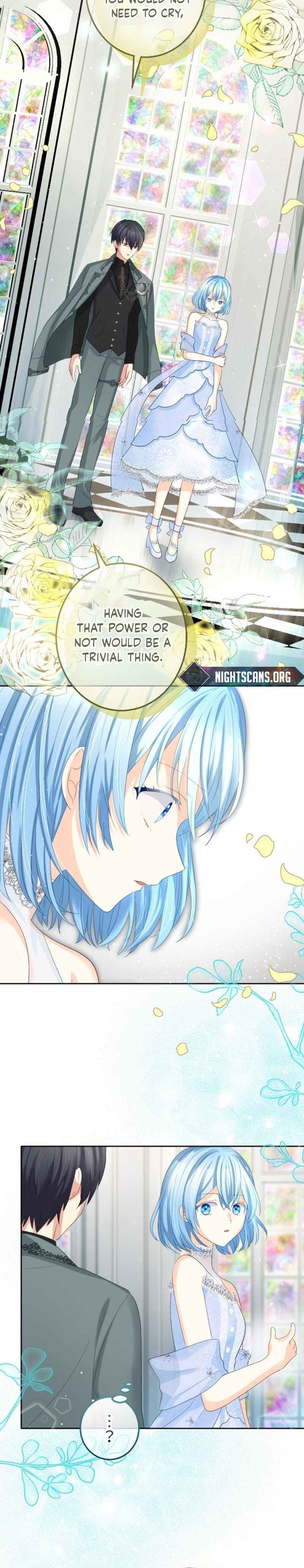 Page 17 Chapter 24 Houseki Shoujo wa Namida o Nagasanai