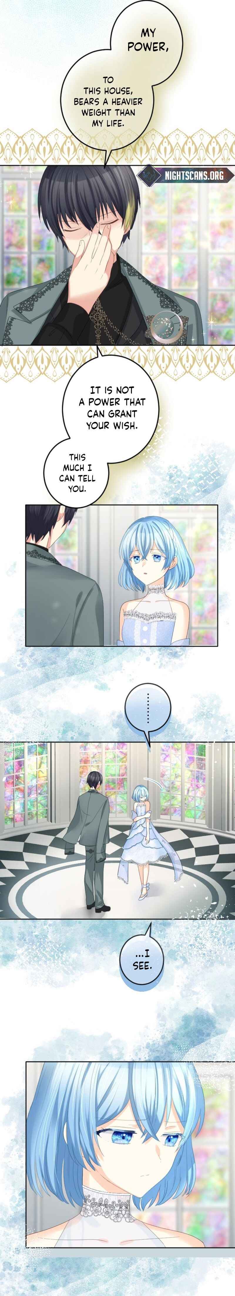 Page 18 Chapter 24 Houseki Shoujo wa Namida o Nagasanai