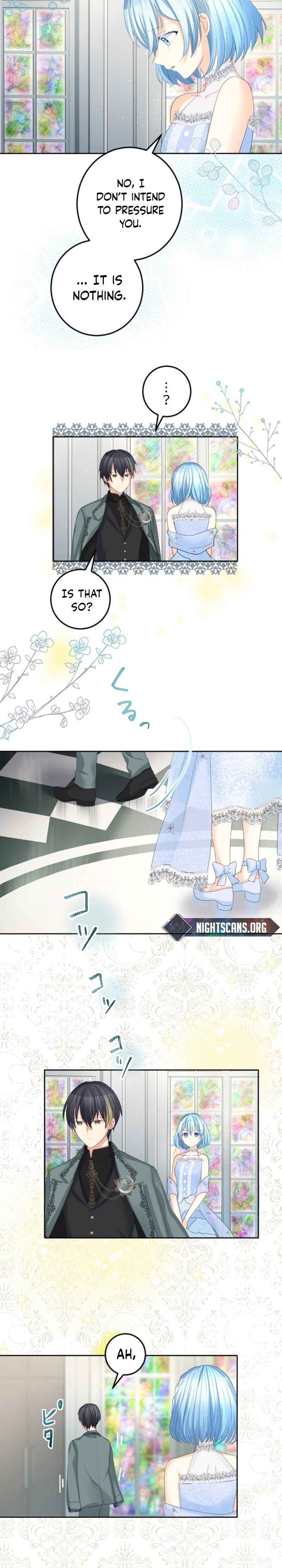 Page 21 Chapter 24 Houseki Shoujo wa Namida o Nagasanai