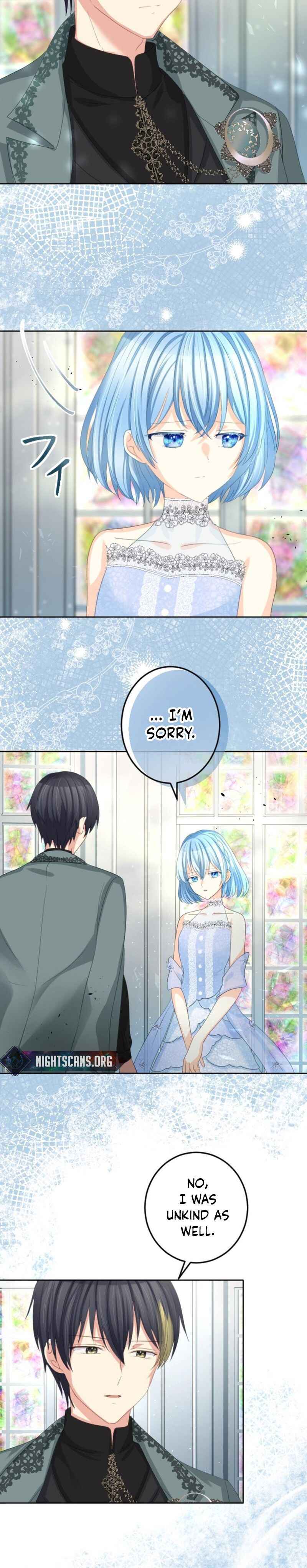 Page 3 Chapter 24 Houseki Shoujo wa Namida o Nagasanai