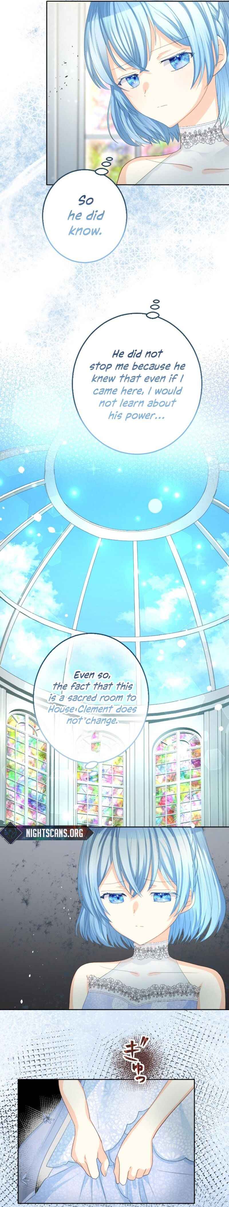Page 4 Chapter 24 Houseki Shoujo wa Namida o Nagasanai