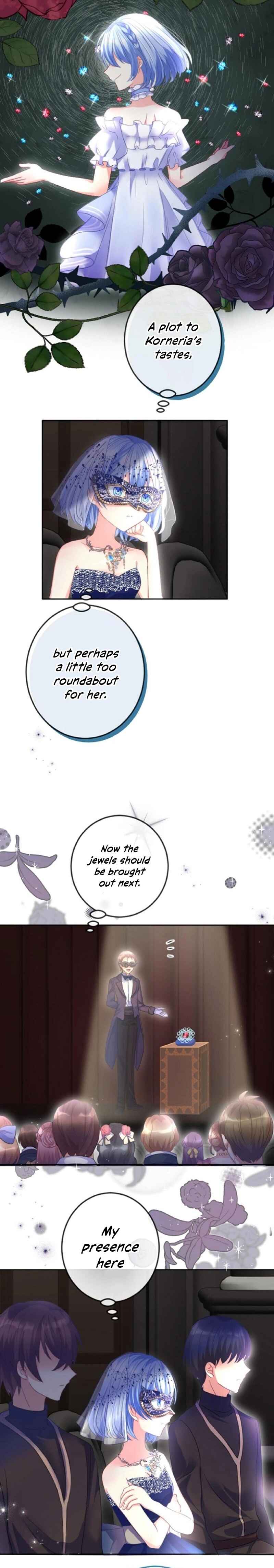 Page 6 Chapter 32 Houseki Shoujo wa Namida o Nagasanai