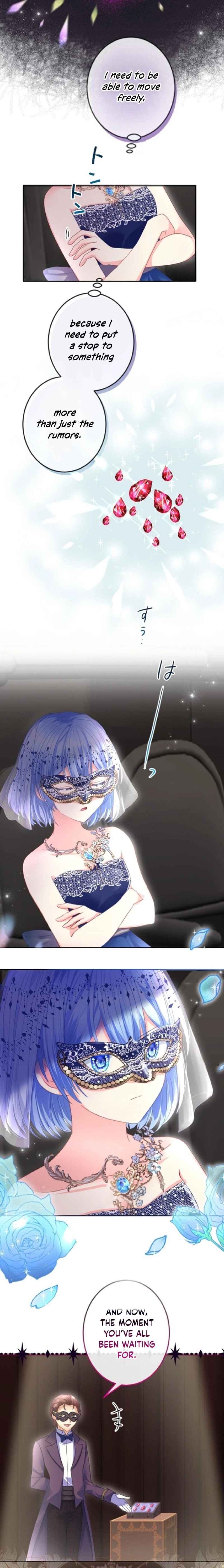 Page 8 Chapter 32 Houseki Shoujo wa Namida o Nagasanai