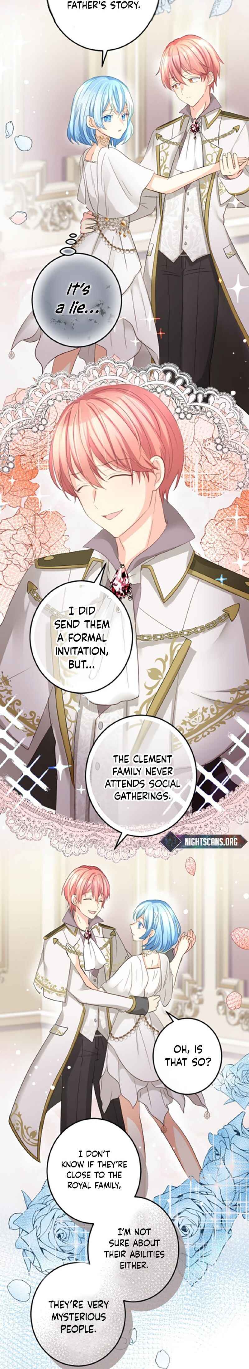 Page 10 Chapter 13 Houseki Shoujo wa Namida o Nagasanai