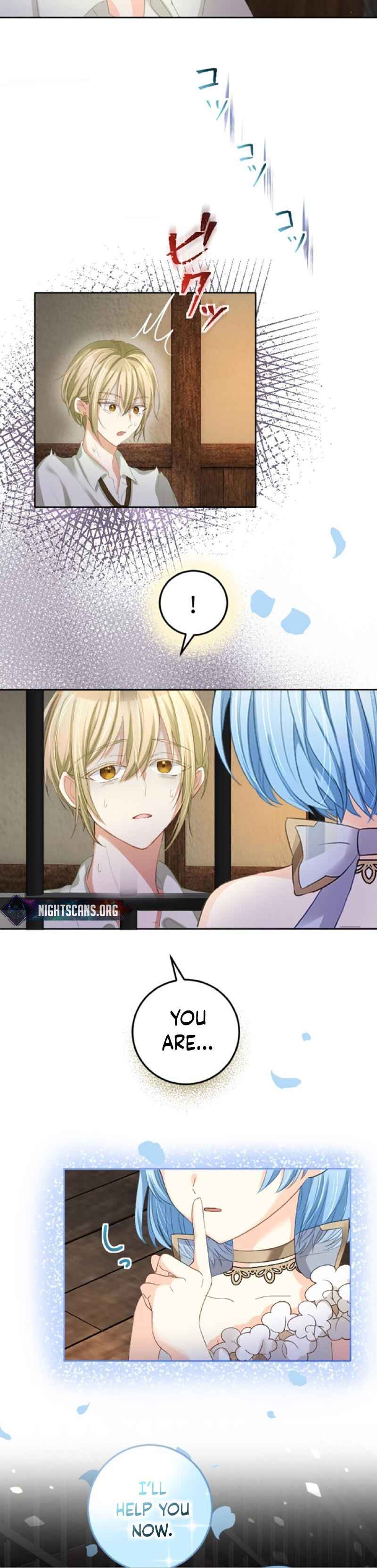 Page 19 Chapter 13 Houseki Shoujo wa Namida o Nagasanai