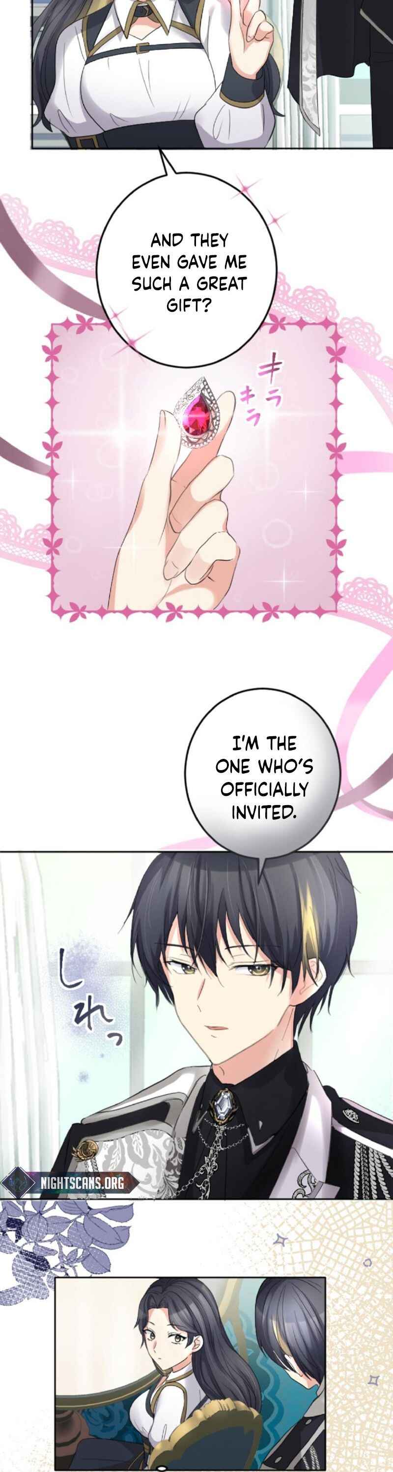 Page 28 Chapter 13 Houseki Shoujo wa Namida o Nagasanai