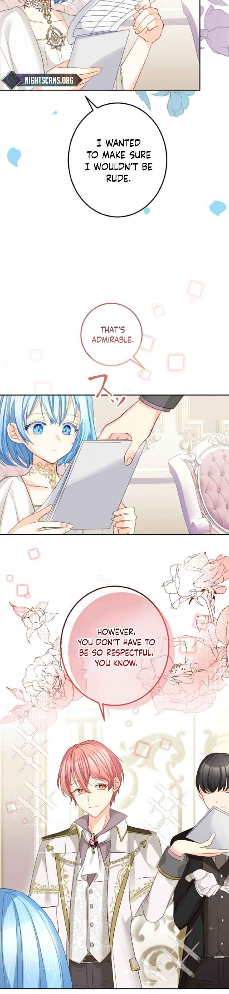 Page 7 Chapter 13 Houseki Shoujo wa Namida o Nagasanai