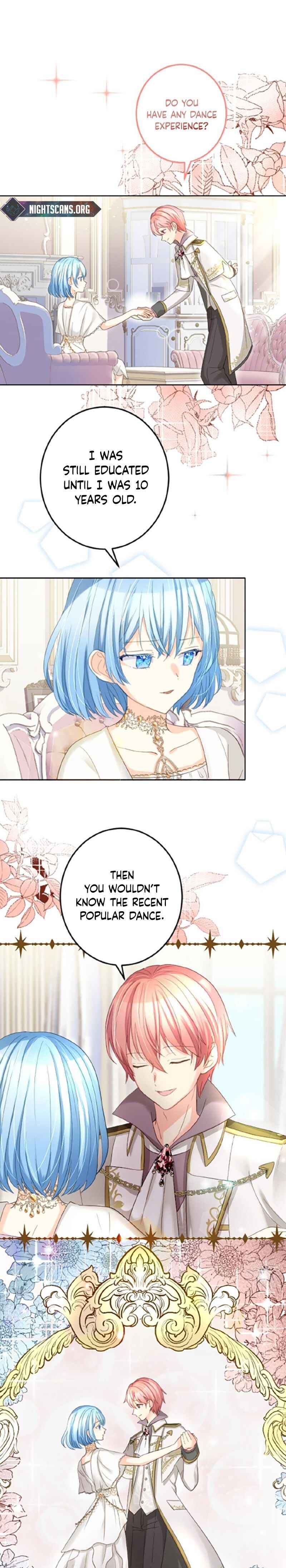 Page 8 Chapter 13 Houseki Shoujo wa Namida o Nagasanai