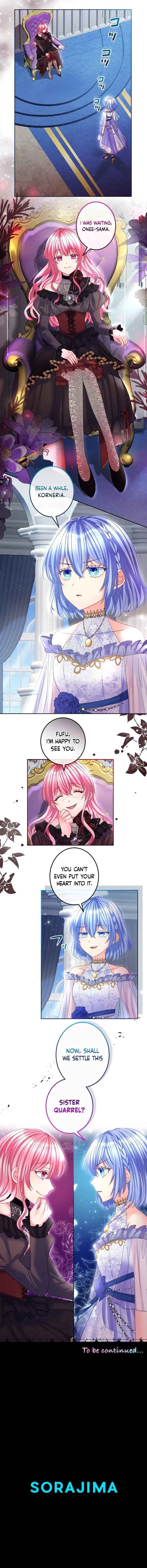 Page 10 Chapter 66 Houseki Shoujo wa Namida o Nagasanai