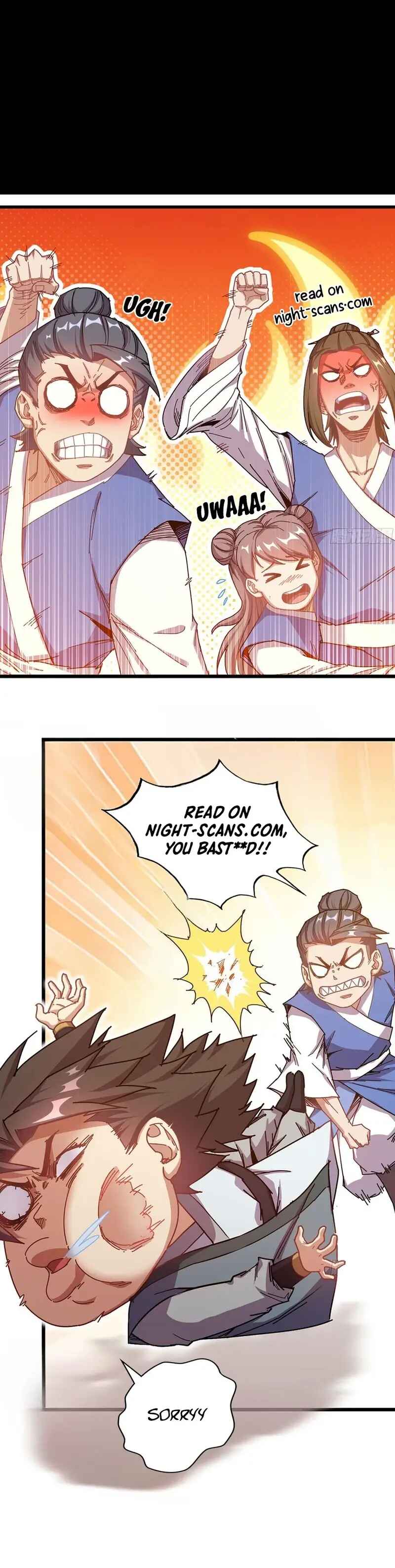 Page 11 Chapter 66 Houseki Shoujo wa Namida o Nagasanai