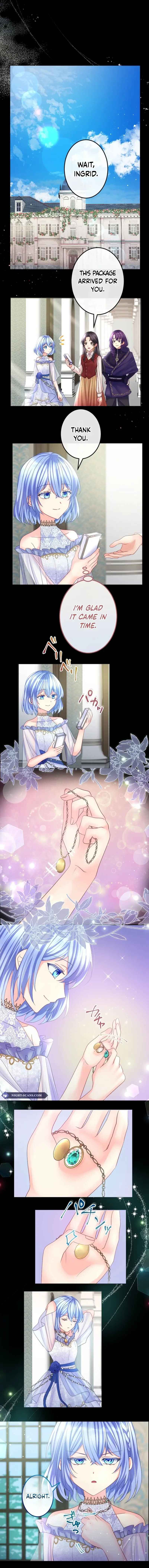 Page 3 Chapter 66 Houseki Shoujo wa Namida o Nagasanai