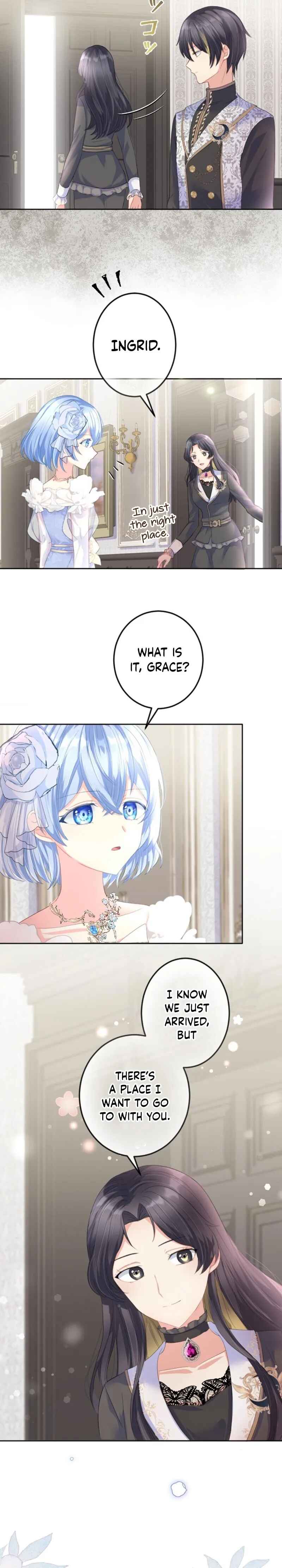 Page 13 Chapter 28 Houseki Shoujo wa Namida o Nagasanai