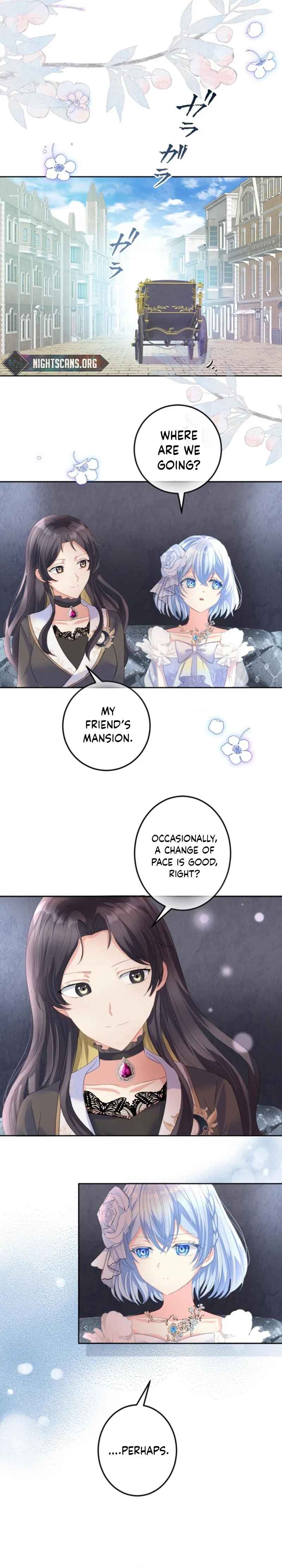 Page 14 Chapter 28 Houseki Shoujo wa Namida o Nagasanai