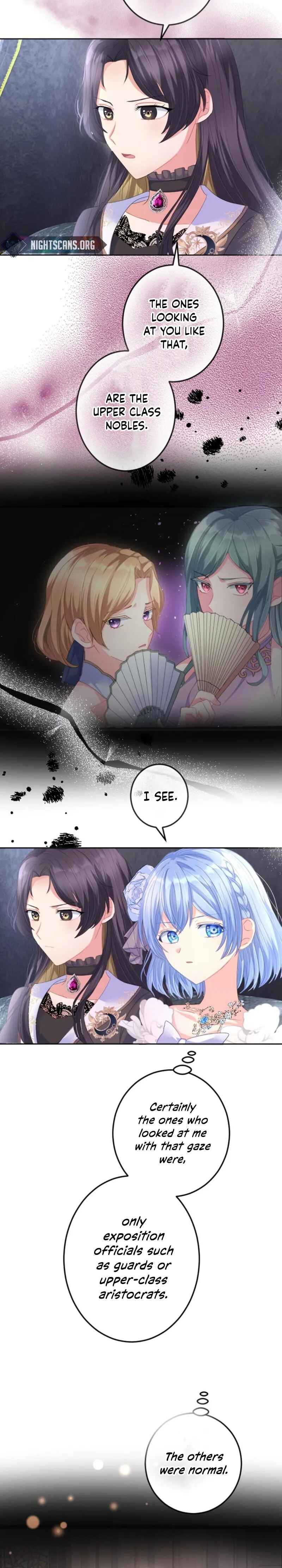 Page 17 Chapter 28 Houseki Shoujo wa Namida o Nagasanai