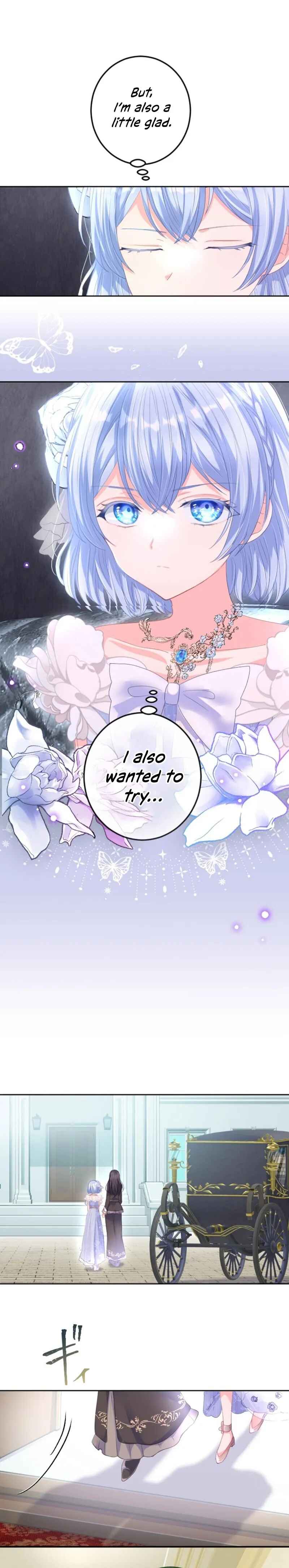 Page 19 Chapter 28 Houseki Shoujo wa Namida o Nagasanai