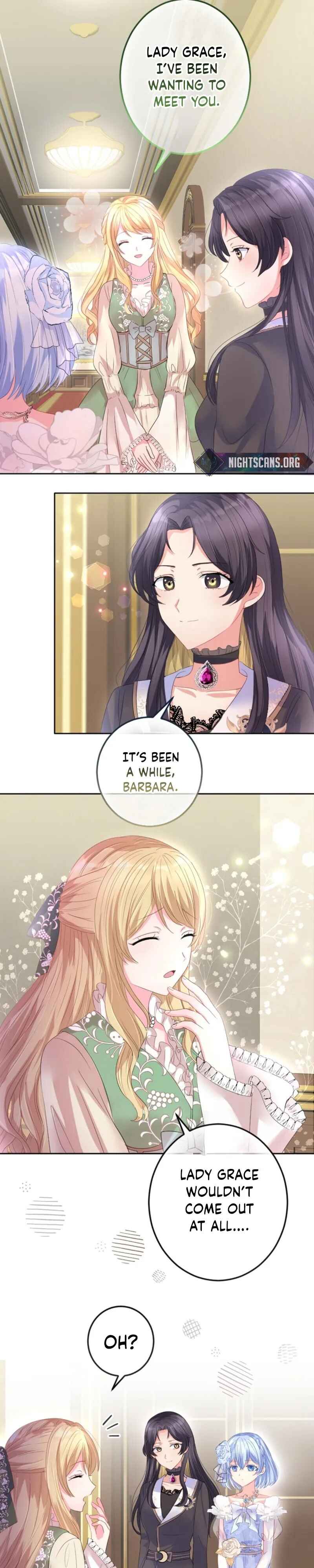 Page 20 Chapter 28 Houseki Shoujo wa Namida o Nagasanai
