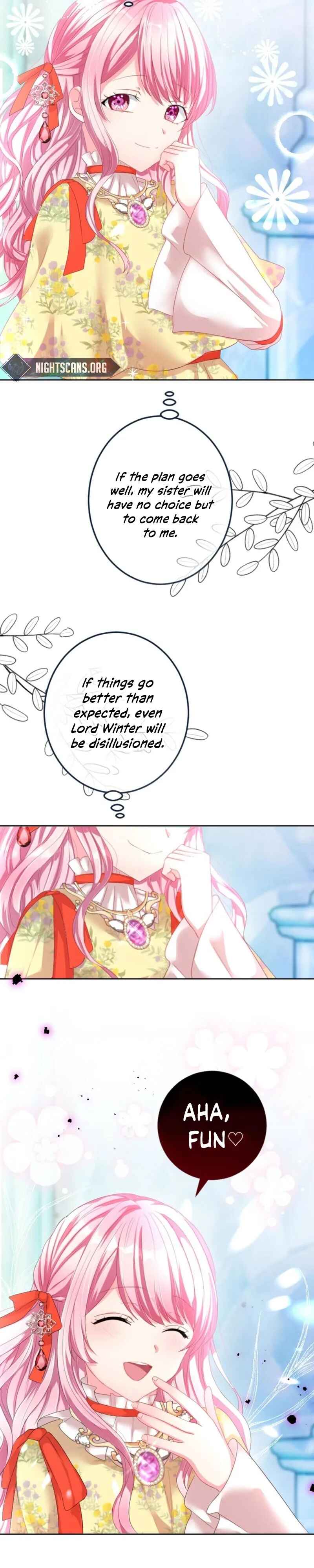 Page 8 Chapter 28 Houseki Shoujo wa Namida o Nagasanai