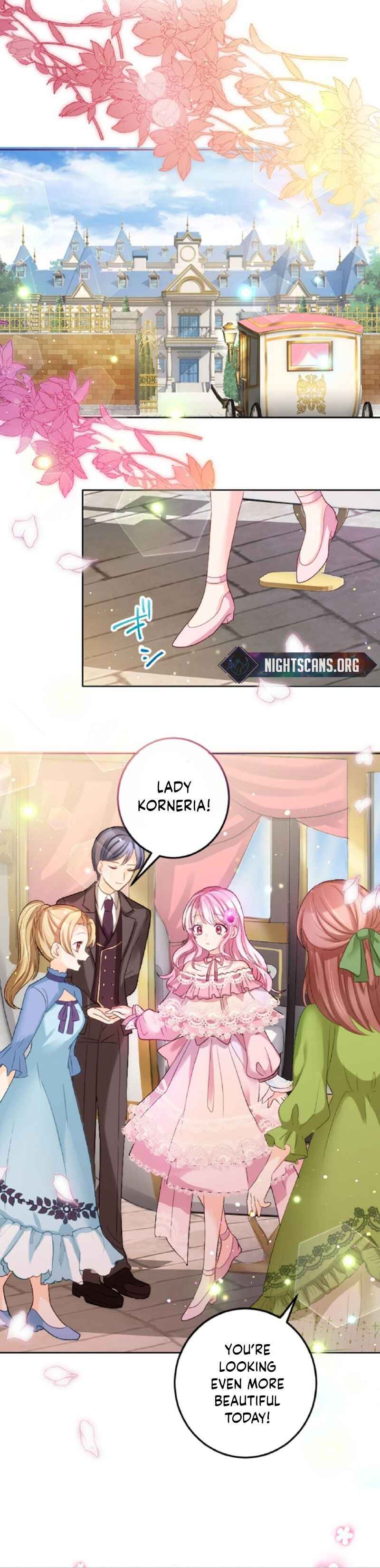Page 7 Chapter 14 Houseki Shoujo wa Namida o Nagasanai
