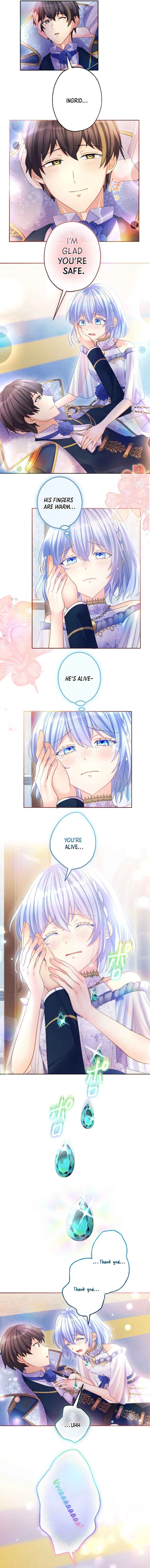 Page 12 Chapter 69 Houseki Shoujo wa Namida o Nagasanai
