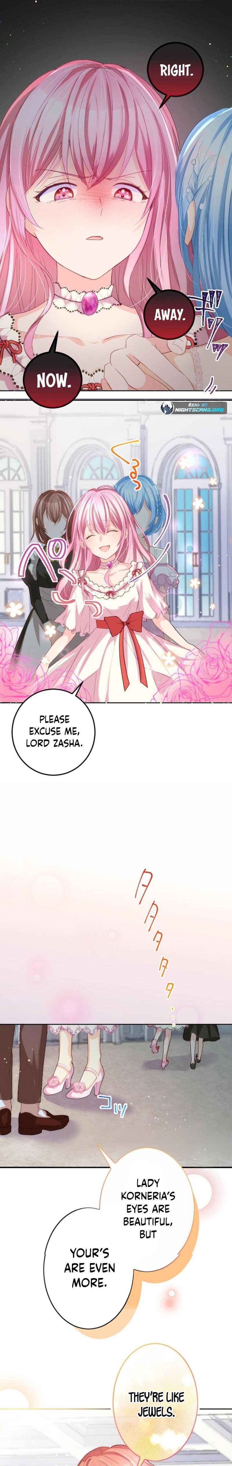 Page 10 Chapter 5 Houseki Shoujo wa Namida o Nagasanai