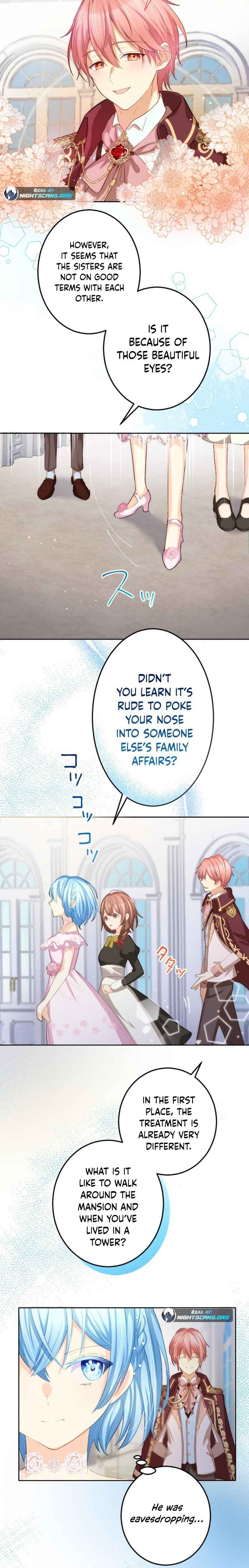 Page 11 Chapter 5 Houseki Shoujo wa Namida o Nagasanai