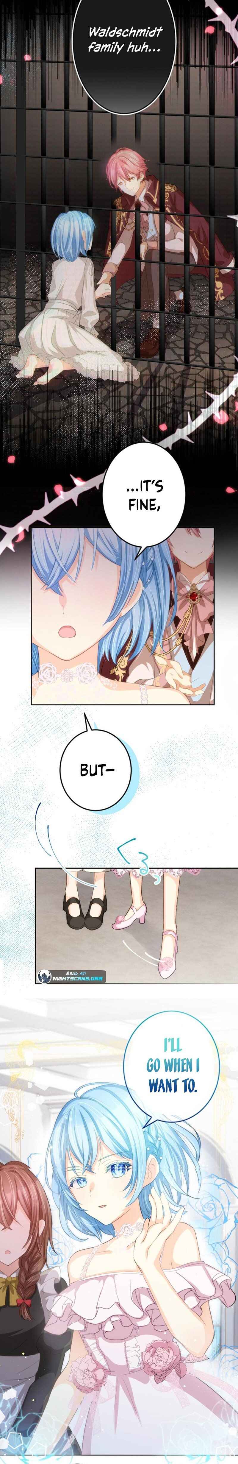 Page 13 Chapter 5 Houseki Shoujo wa Namida o Nagasanai