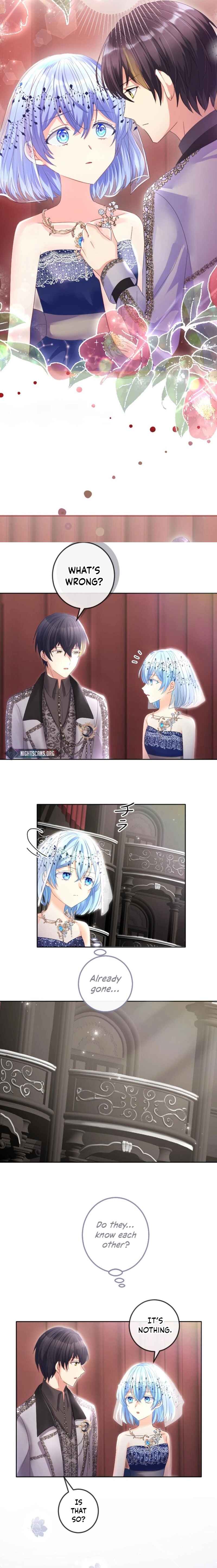 Page 11 Chapter 35 Houseki Shoujo wa Namida o Nagasanai