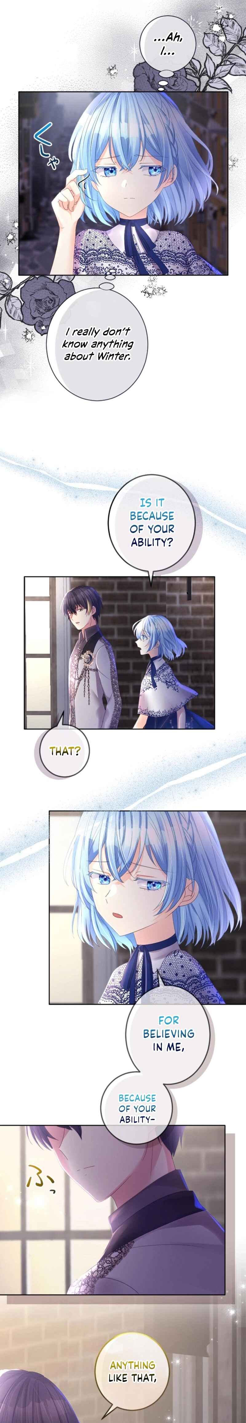 Page 15 Chapter 35 Houseki Shoujo wa Namida o Nagasanai