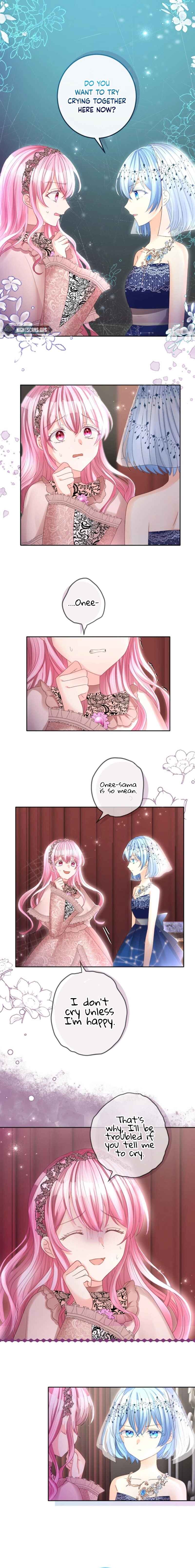 Page 2 Chapter 35 Houseki Shoujo wa Namida o Nagasanai