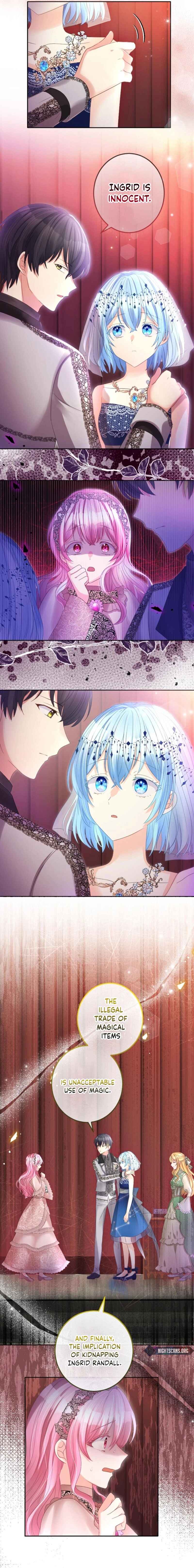 Page 6 Chapter 35 Houseki Shoujo wa Namida o Nagasanai