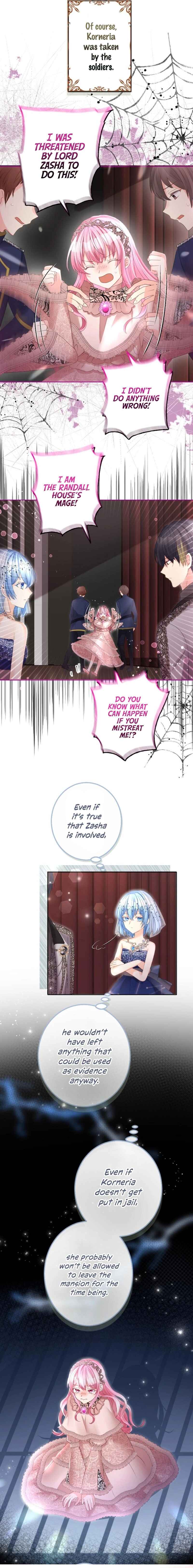 Page 9 Chapter 35 Houseki Shoujo wa Namida o Nagasanai