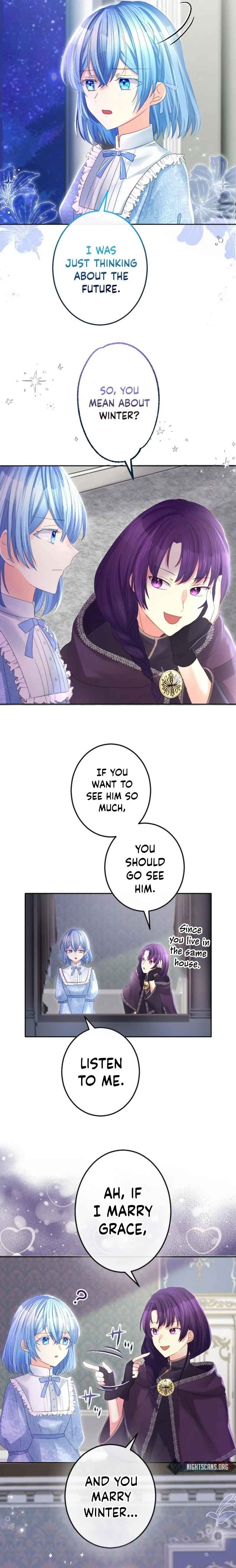 Page 10 Chapter 39 Houseki Shoujo wa Namida o Nagasanai