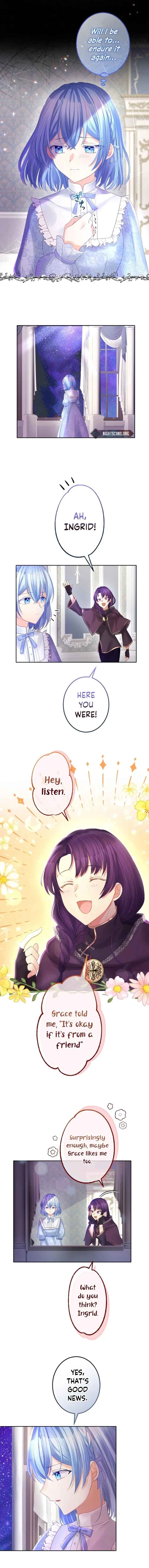 Page 8 Chapter 39 Houseki Shoujo wa Namida o Nagasanai