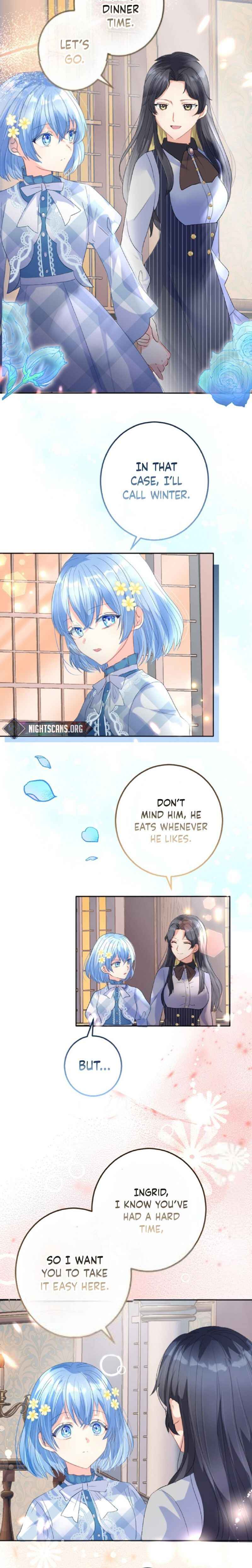 Page 11 Chapter 19 Houseki Shoujo wa Namida o Nagasanai