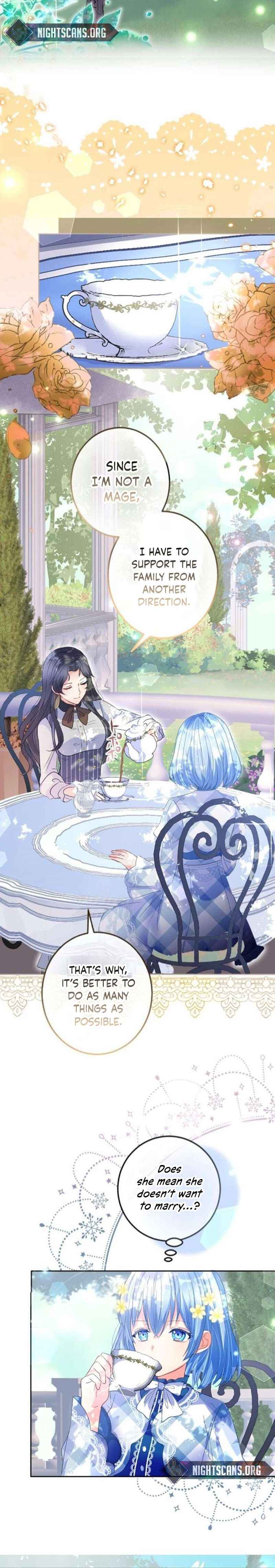 Page 5 Chapter 19 Houseki Shoujo wa Namida o Nagasanai